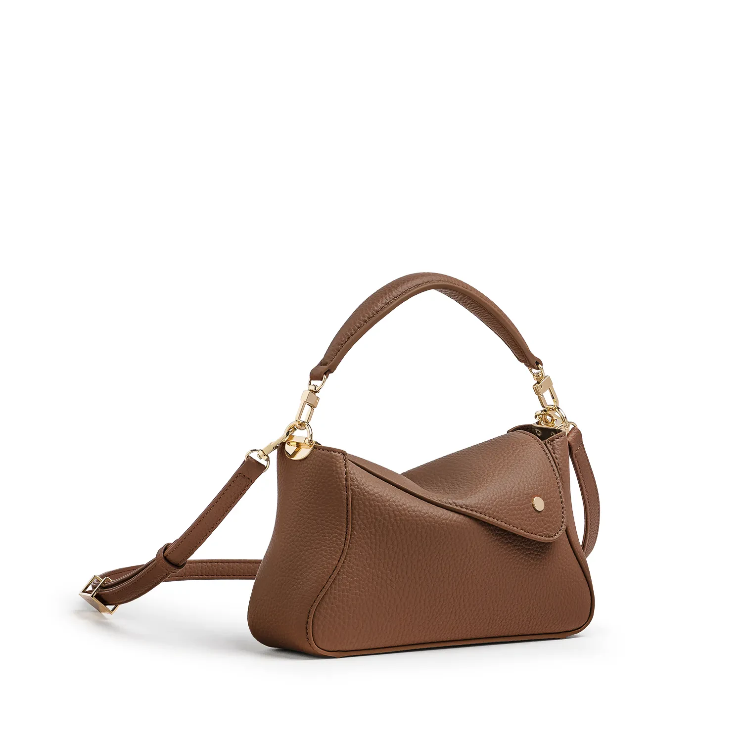 NAMI FLAP BAG TOGO - NUTSHELL